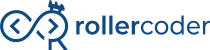 rollercoder logo